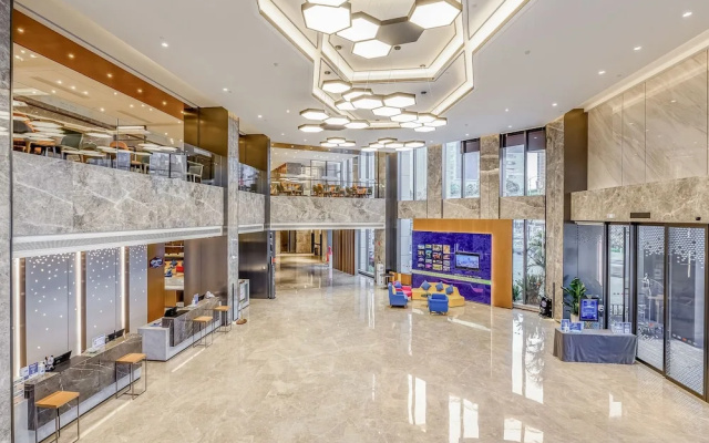 Hampton by Hilton Dongguan Cntrl Square