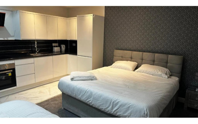 OYO Cheetham Hill Guest House