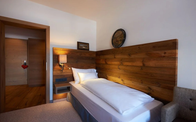 Boutique Hotel Herzhof Garni - Apartments