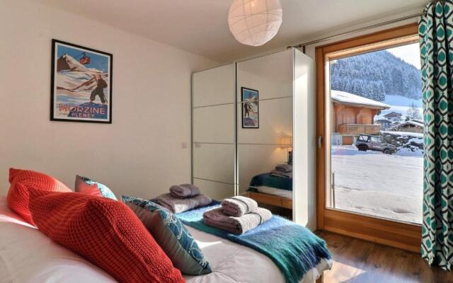 Chalet Morzine, 6 pièces, 10 personnes - FR-1-627-24