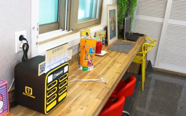 Gyeongju Good Dream Guest House