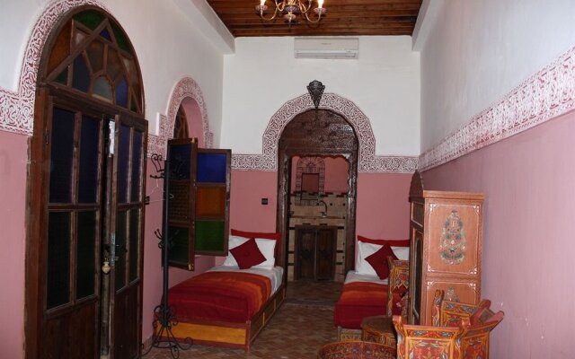 Riad Zahraa