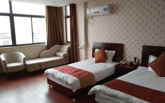Huangshan Xixi Fengxi Grand Hotel