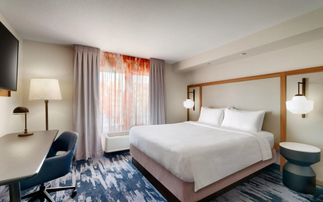 Fairfield Inn and Suites by Marriott Yakima