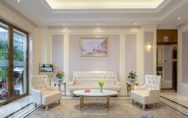 Vienna Hotel Wu Zhou Cen Xi Yu Cai Hotel