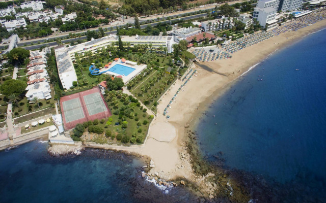 Yalihan Aspendos Hotel