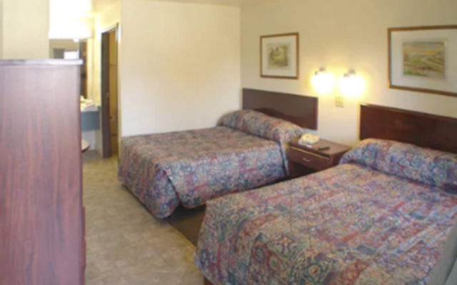 Motel Santa Cruz