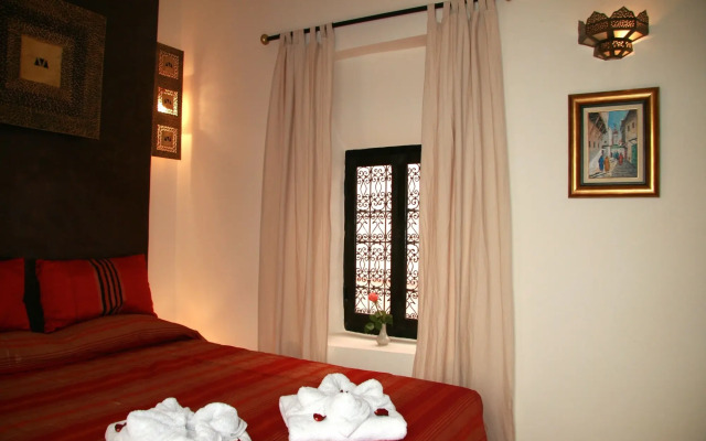 Hotel Riad Carina