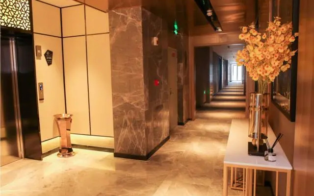 Echarm Hotel Shenyang Nanta Yaoke University