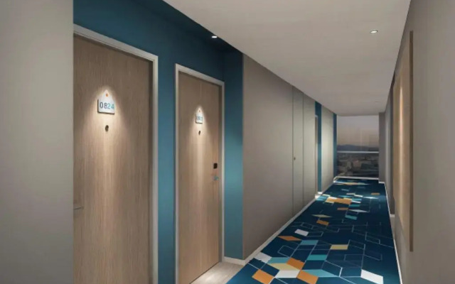 Holiday Inn Express Yangjiang City Center by IHG