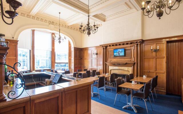 Travelodge Edinburgh Haymarket