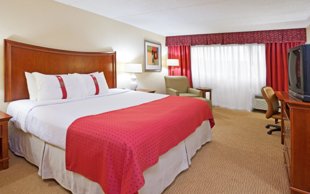 Wyndham Flint MI/Grand Blanc/Bishop Airport/Conference Ct