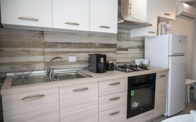 Quarzo Apartment On Sea Shore