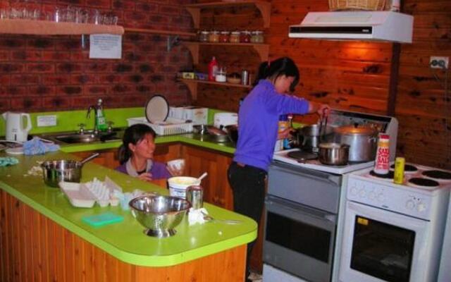 Apollo Bay Backpackers Lodge