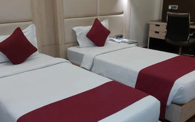 The Boulevard Hotel