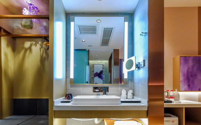 Lavande Hotel (Chongqing Jiefangbei Pedestrian Street) – Guest Rooms – Chongqing