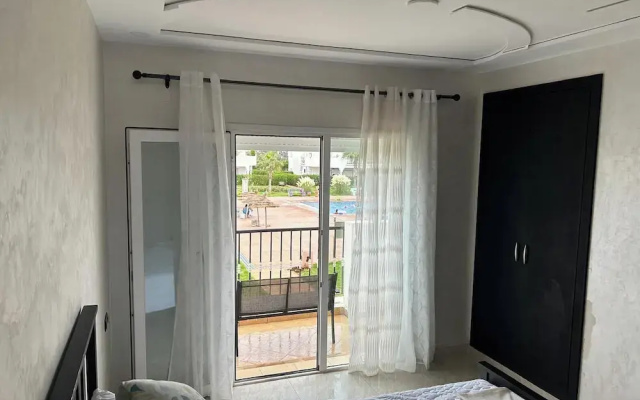 Saidia Beach Retreat - 2 Bedroom Apartment
