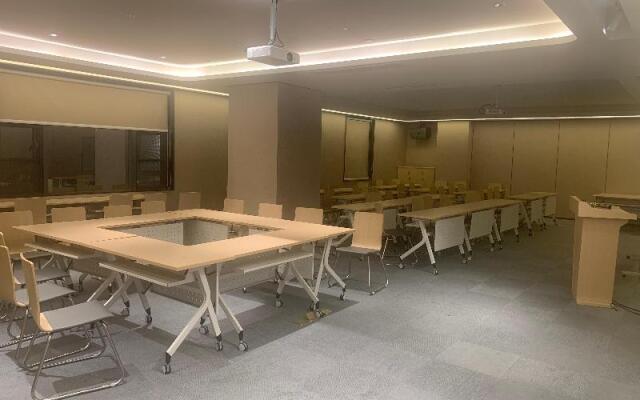 Ji Hotel Fuzhou Mawei Free Trade Zone