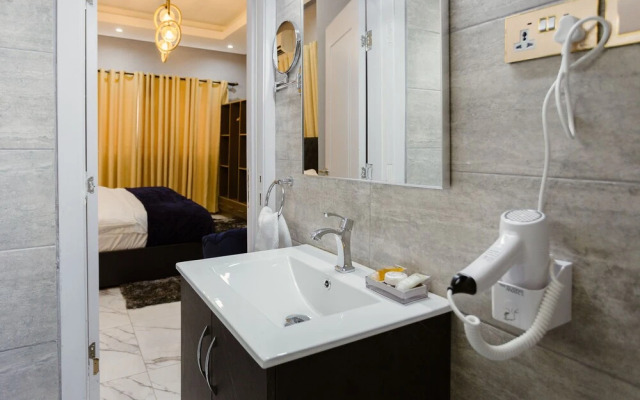 The Avery suites 1