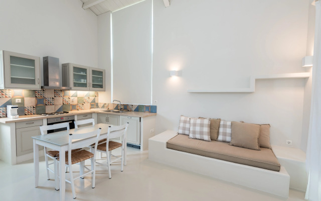 Ta Spitakia Boutique Guest Houses (Kos)	