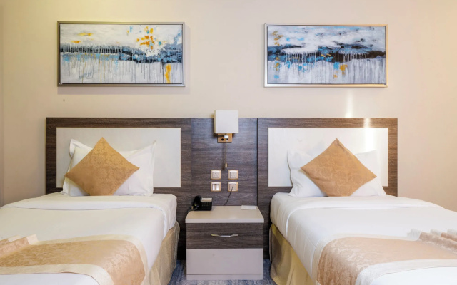 Hayat Alriyadh Hotel