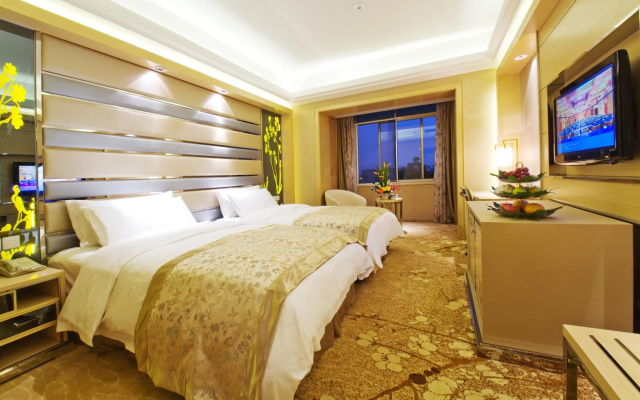 Chengdu Wangjiang Hotel – Guest Rooms – Chengdu