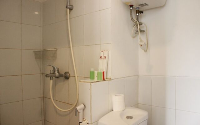 Strategic 1BR Apartment with Sofa Bed at The Jarrdin Cihampelas