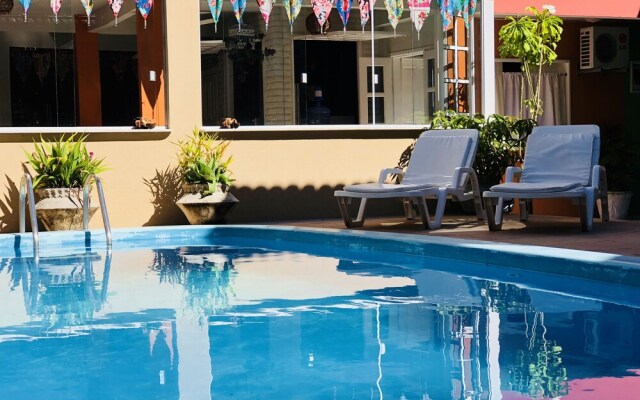 Pousada Tio Otto Santos Mello