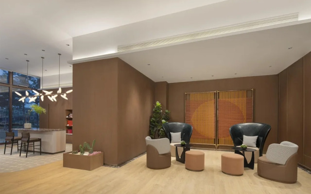 Hilton Garden Inn Zhongwei Shapotou