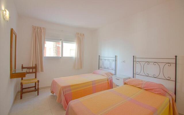 Apartamento Calpe Mediterráneo 1º Línea