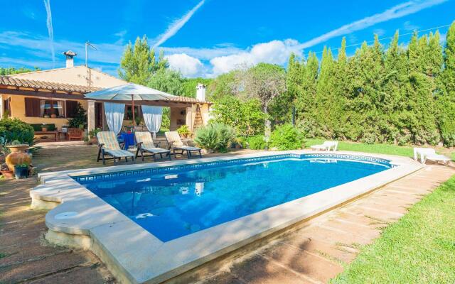 SON COLL - Villa for 5 people in Lloseta.