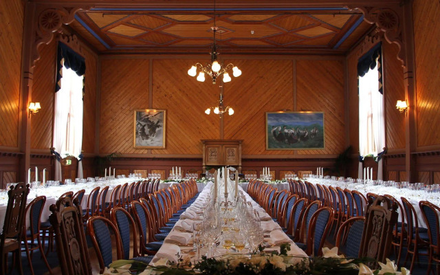 Dalen Hotel