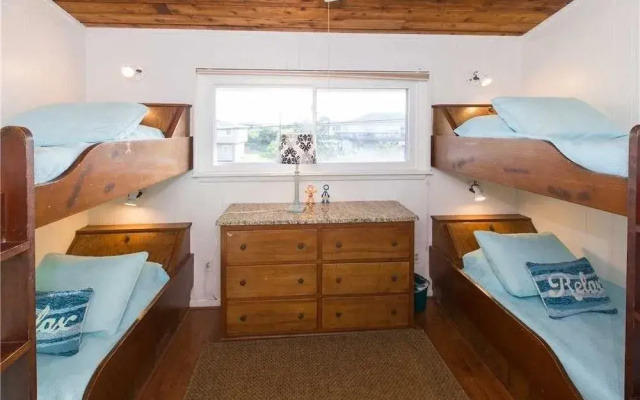 Blanchard - 4 Br Home