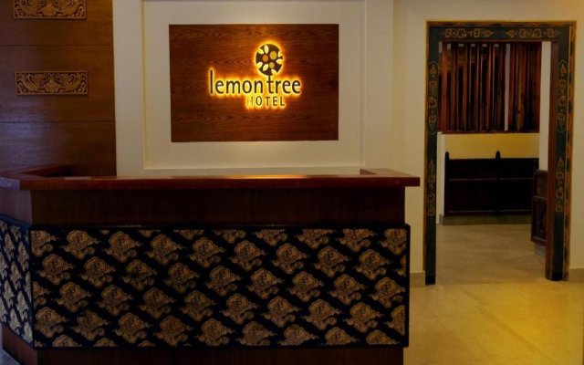Lemon Tree Hotel Thimphu