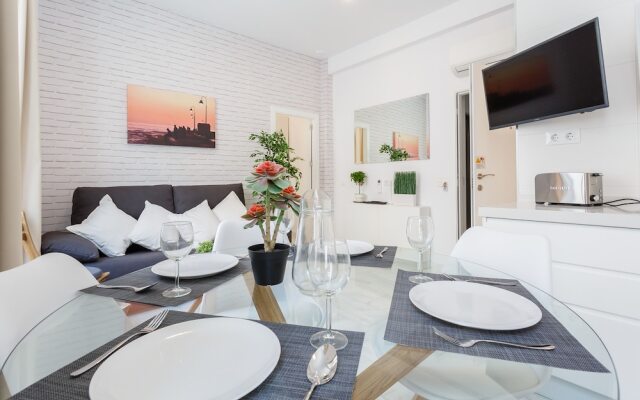 Apartamento C4R Arte Andaluz