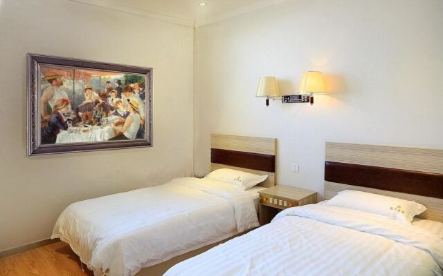 James Joyce Coffetel Hotel (Beijing Wangjing Subway Station)