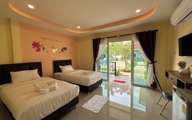 Patcharee Resort