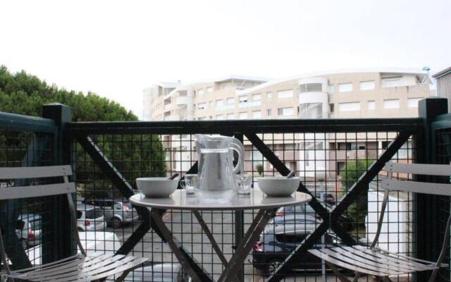 Appartement La Rochelle, 1 pièce, 4 personnes - FR-1-246-211