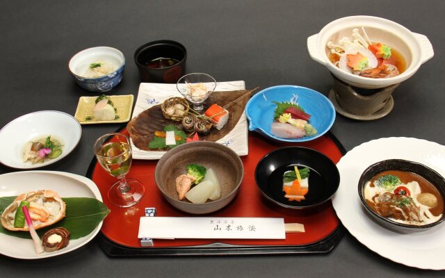 Yamaki Ryokan