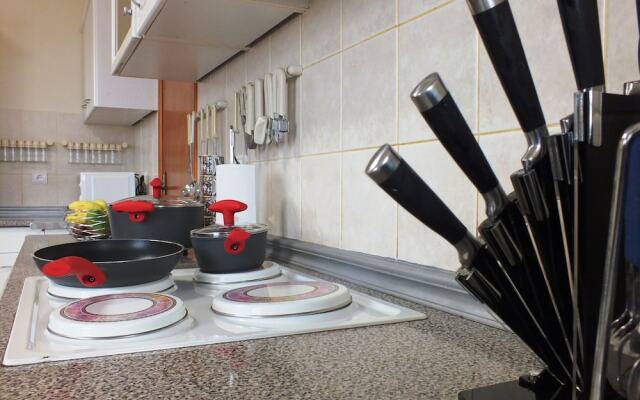 O Meu Sorriso Calheta Holiday Apartments