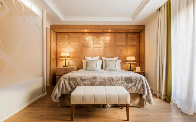 Hôtel Mont Blanc Chamonix