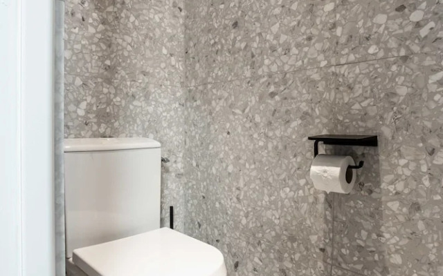 Magnificent 1br/4p Apartment - Montorgueil 9