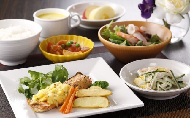 Value The Hotel Higashimatsushima yamoto