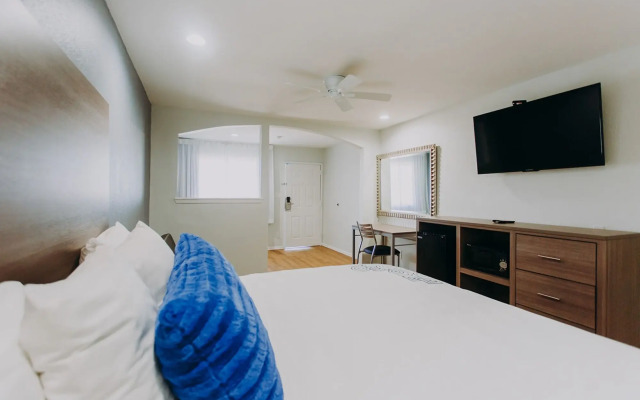 Scottish Inns and Suites - Near Kemah Boardwalk
