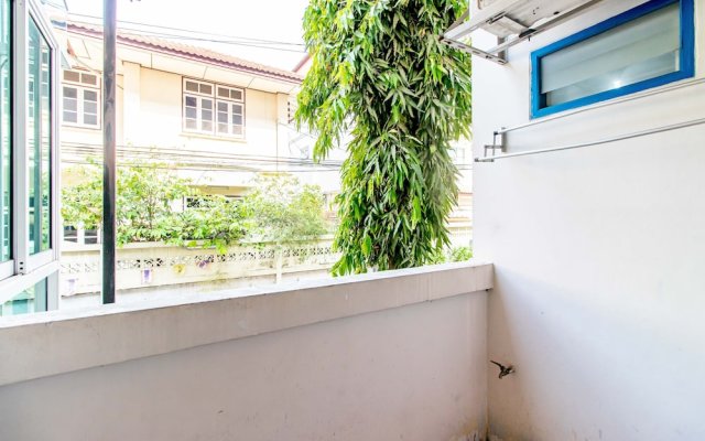 Riski Residence Bangkok-noi (Wasit Apartment)