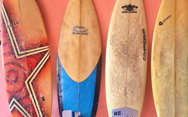 Pousada B&B Beira Mar Pontal do Peba