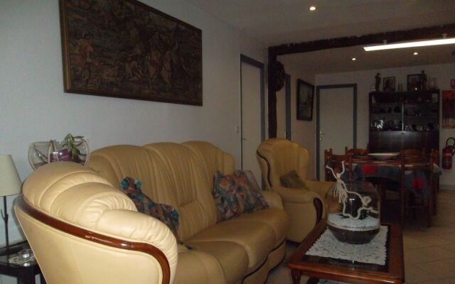 Les Chambres Du Rochereuil