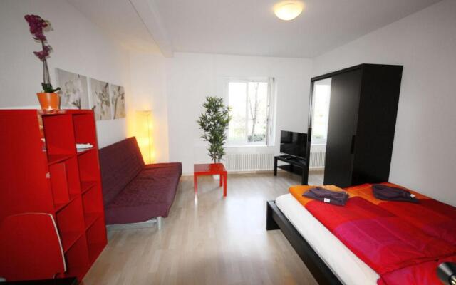 Hitrental Stauffacher Apartments