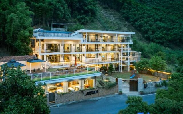 Xiyue Anjun Mogan Mountain Yeshe Hotel