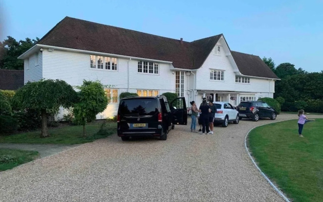 Corporate Offsite Retreat